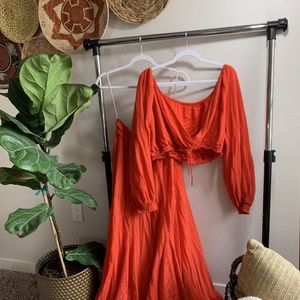 Free People Cleo 2-piece Set